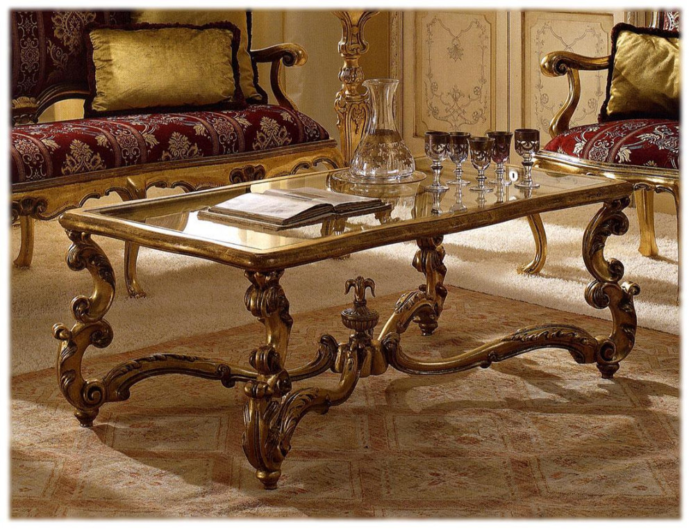 Стол журнальный Andrea fanfani 672