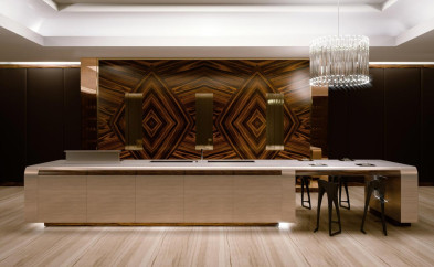 Кухня Busatto Park Avenue