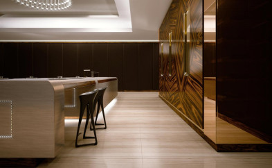 Кухня Busatto Park Avenue