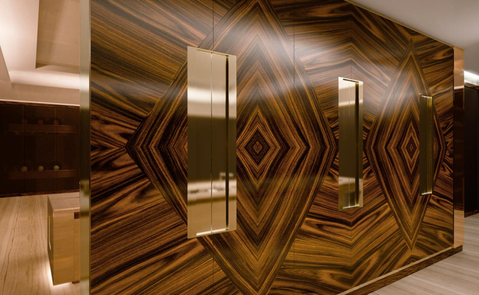 Кухня Busatto Park Avenue