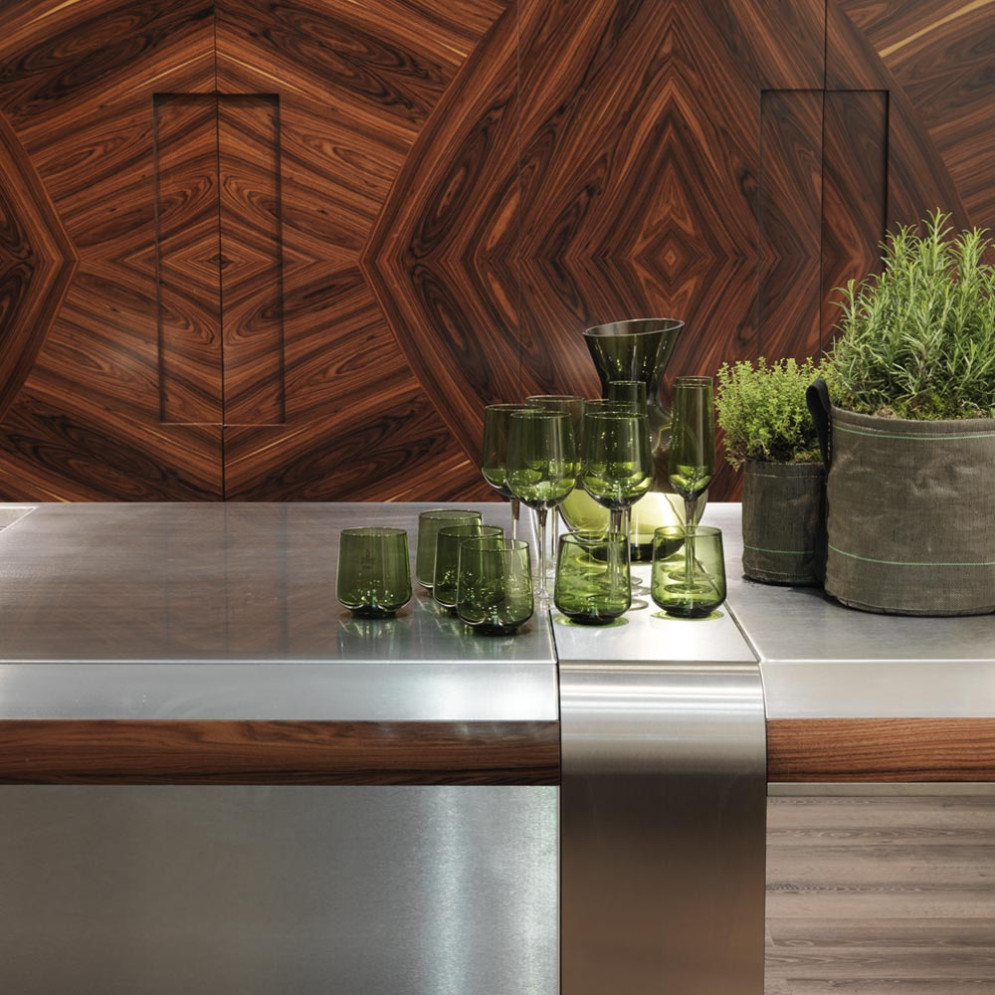 Кухня Busatto Park Avenue