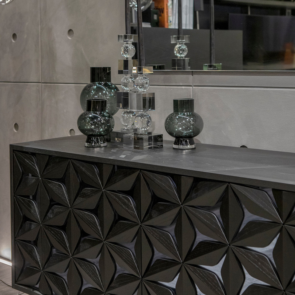 Буфет All Star Tonin Casa Modern News 214 x 47 x 78h nc92090