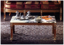 Стол журнальный Ezio bellotti Platinum 5148