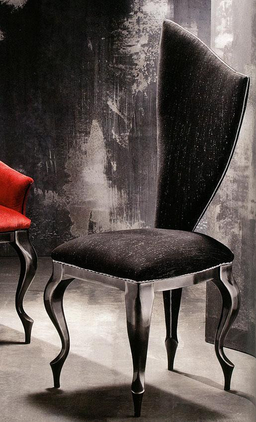 Стул в столовую Meroni Lifestyle 333S 1