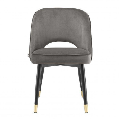 Стул Cliff (2 штуки) Eichholtz Chairs And Sofas 53 x 56 x 84h nc74173