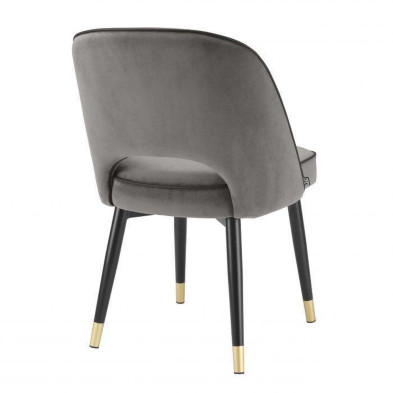 Стул Cliff (2 штуки) Eichholtz Chairs And Sofas 53 x 56 x 84h nc74173