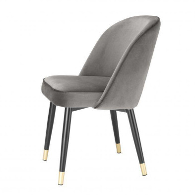 Стул Cliff (2 штуки) Eichholtz Chairs And Sofas 53 x 56 x 84h nc74173