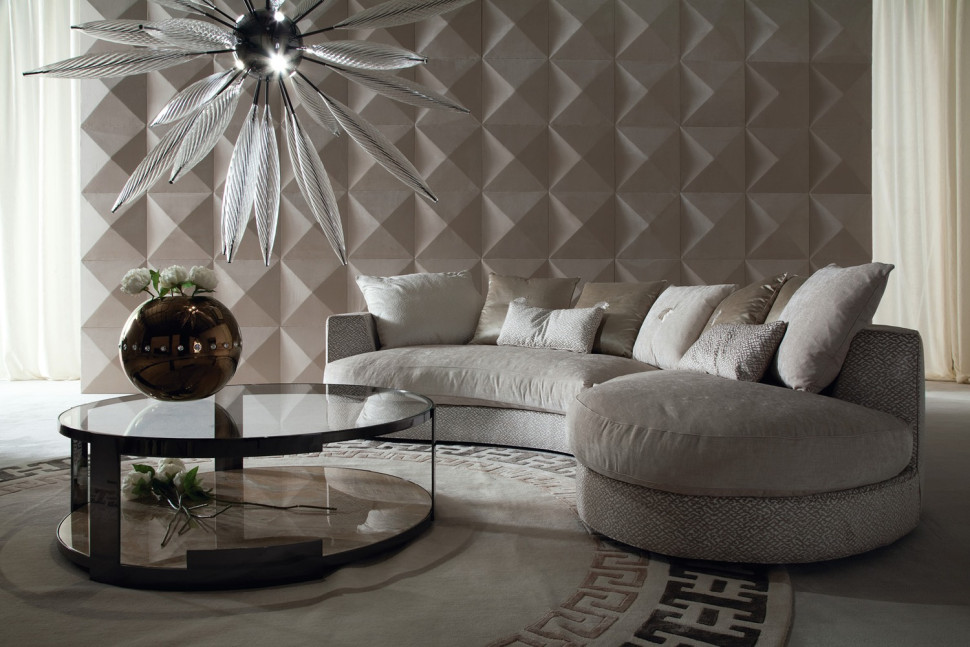 Журнальный стол Giorgio collection Alchemy 680/52 - материал