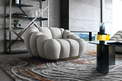 Кресло Giorgio collection Tresor 880/01