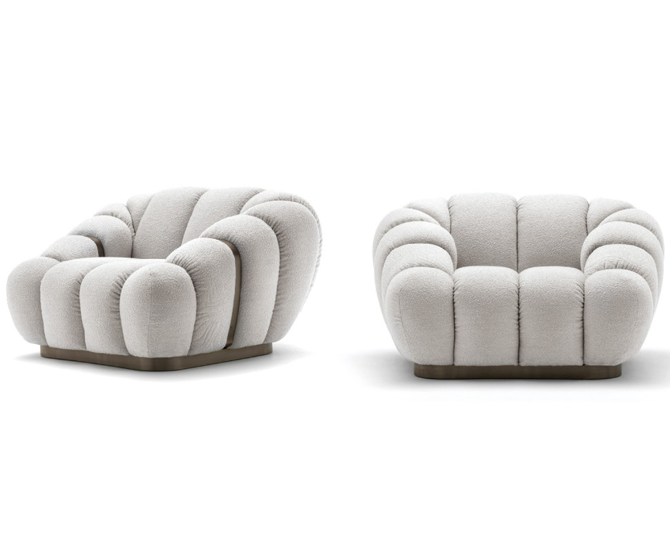 Кресло Giorgio collection Tresor 880/01