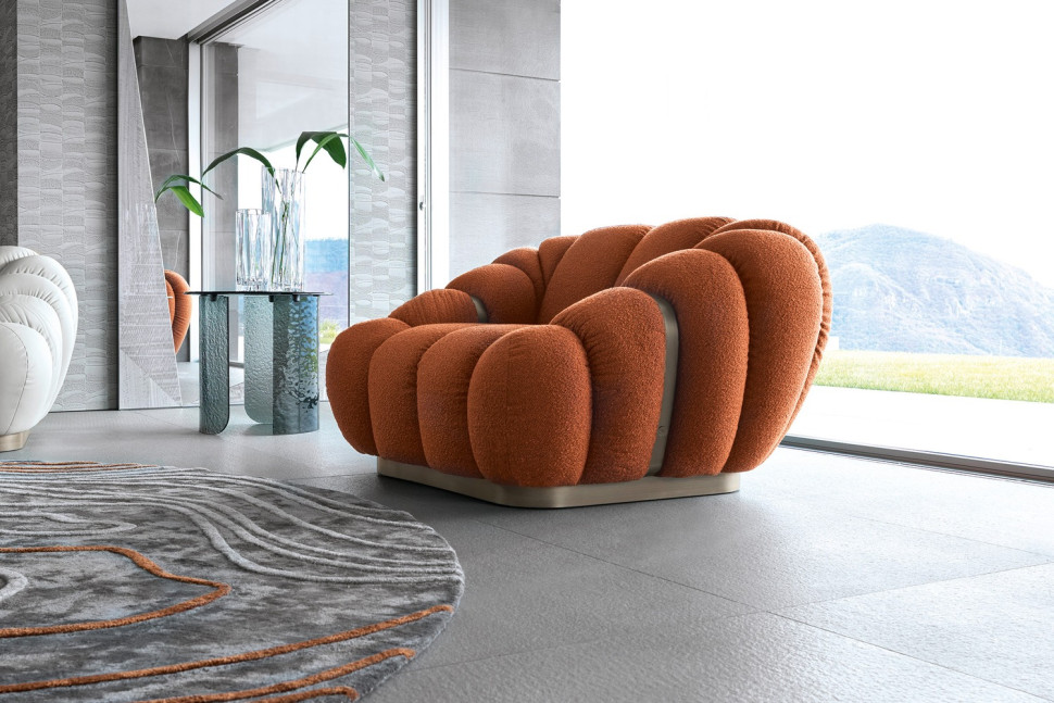 Кресло Giorgio collection Tresor 880/01