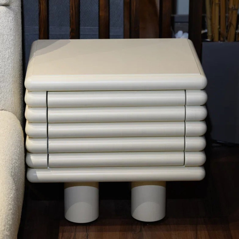 Прикроватная тумбочка Mod Interiors Wabi Sabi 50 x 40 x 45h nc103630