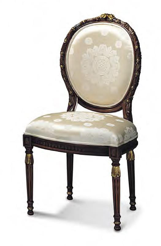 Стул в столовую Francesco molon The upholstery S150