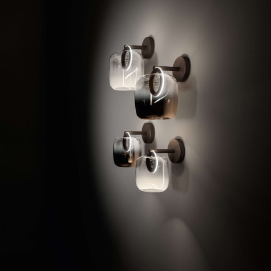 Светильник Ozzio design Botticelle Applique X404
