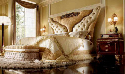 Кровать Ar arredamenti Grand royal 1471