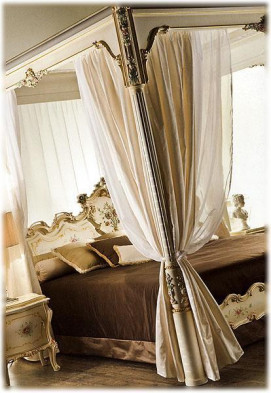Кровать Venere Silik Lo stile di classe 741