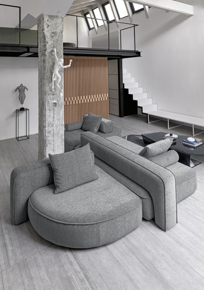 Диван Arketipo Back Pack