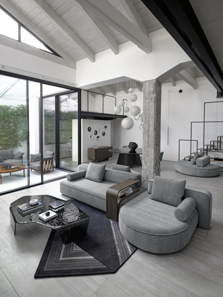 Диван Arketipo Back Pack