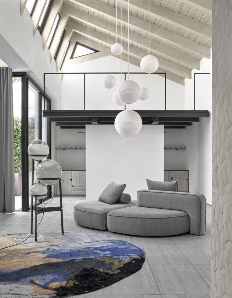 Диван Arketipo Back Pack