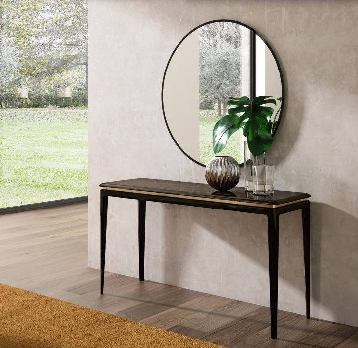 Зеркало Antonelli Atelier Audrin - материал