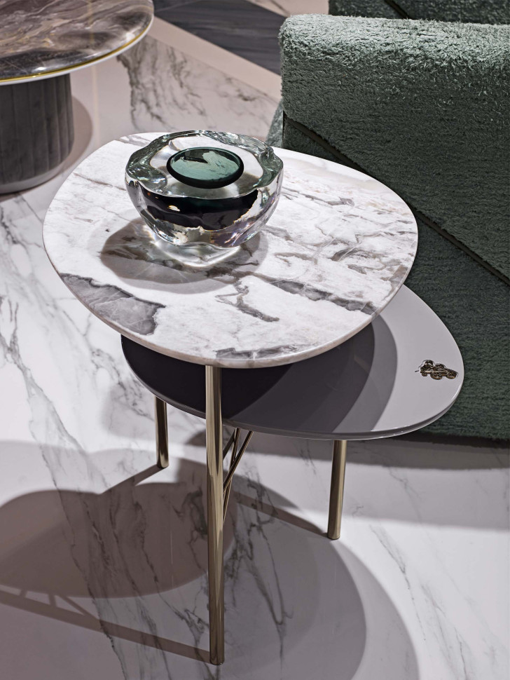 Журнальный стол Visionnaire Trapeze High