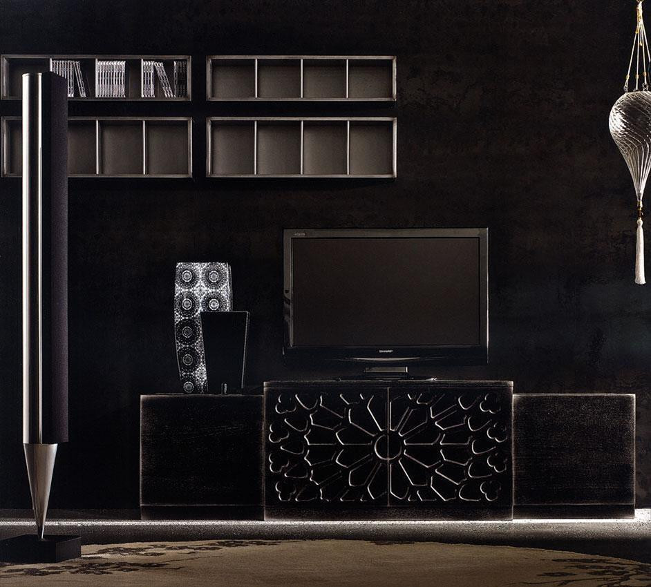 Стенка Pregno Gothica Composizione 3