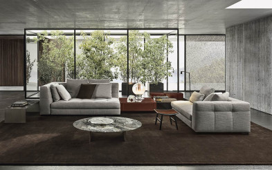 Диван Minotti Blazer