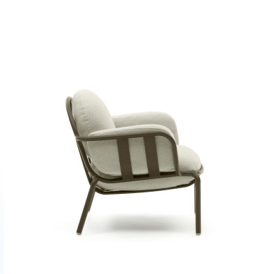 Кресло La Forma Joncols 89 x 80 x h75 см, зелёное