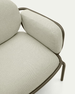 Кресло La Forma Joncols 89 x 80 x h75 см, зелёное