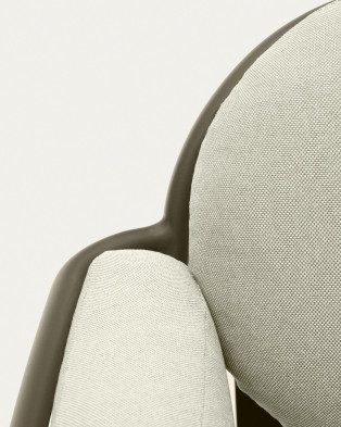 Кресло La Forma Joncols 89 x 80 x h75 см, зелёное