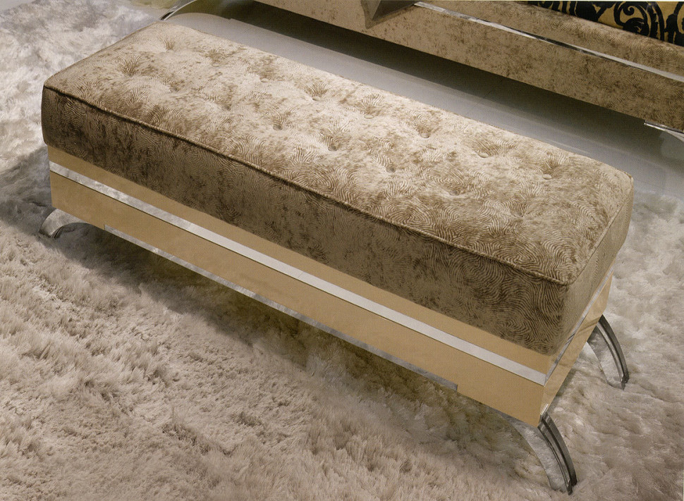 Банкетка Redeco Charme 1121/P