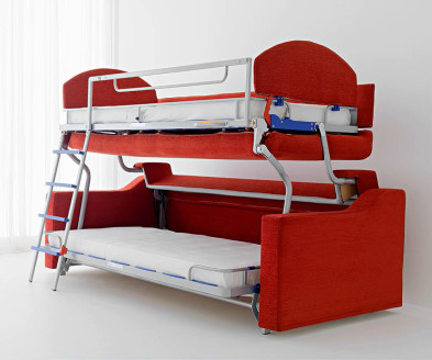 Диван Twin Meta design Su misura tailor made Art. 254