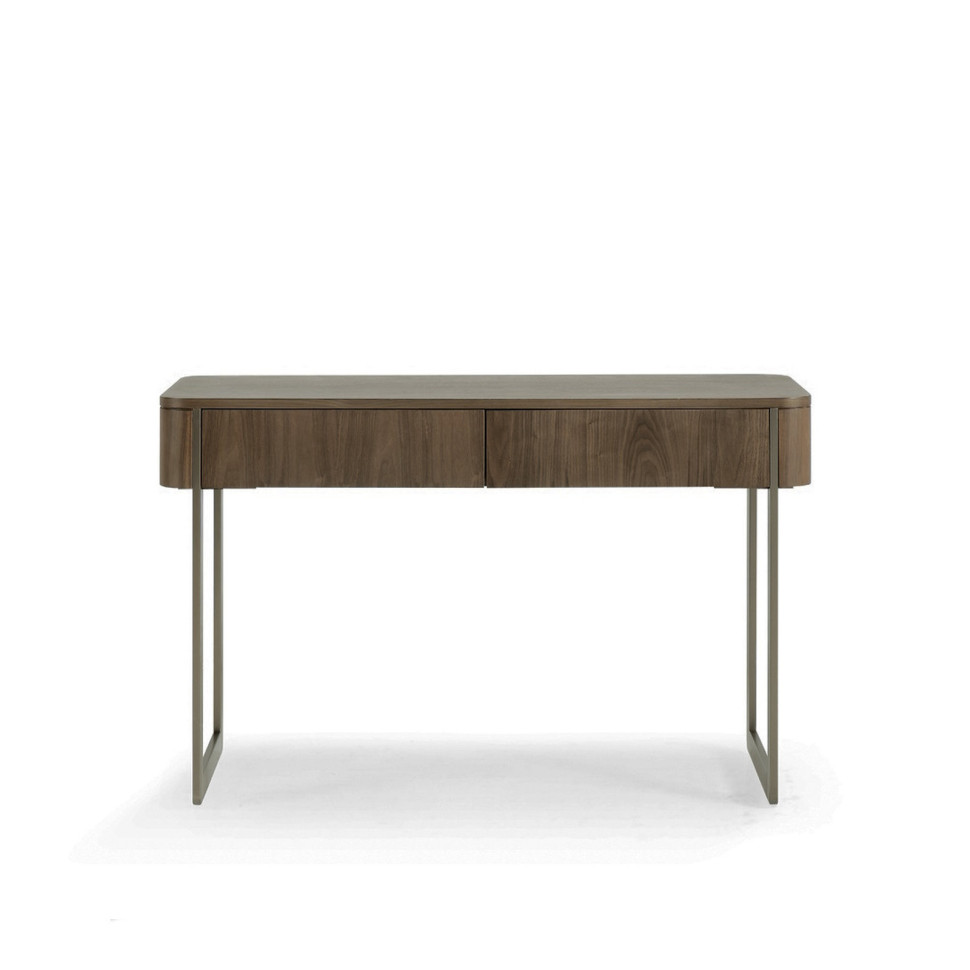 Консоль Fratelli Barri Bardi 120 x 45 x h78 см, из шпона американского ореха - материал