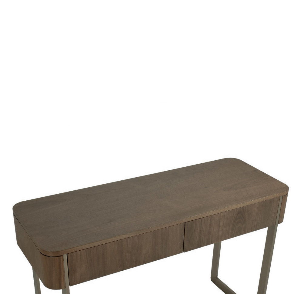 Консоль Fratelli Barri Bardi 120 x 45 x h78 см, из шпона американского ореха - стиль