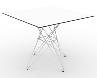 Столы Vondom Faz Steel