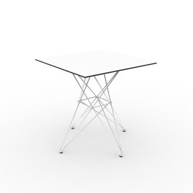 Столы Vondom Faz Steel