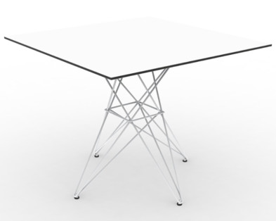 Столы Vondom Faz Steel