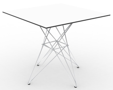 Столы Vondom Faz Steel
