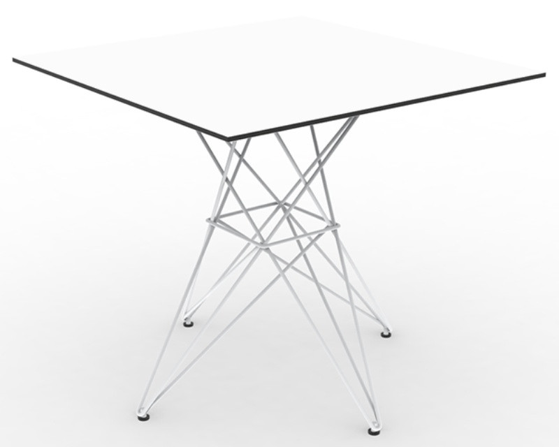 Столы Vondom Faz Steel