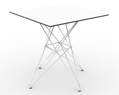 Столы Vondom Faz Steel