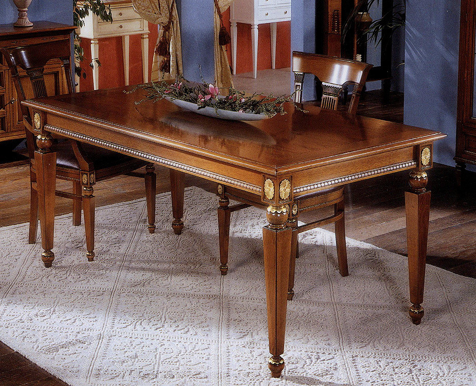 Стол в столовую Giuliacasa Michelangelo 650-Mi