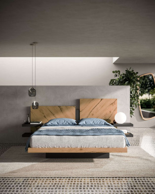 Кровать Ozzio design Nazare L011