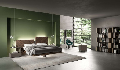 Кровать Ozzio design Nazare L011