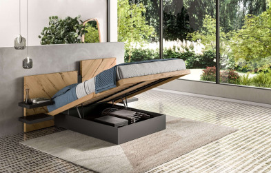 Кровать Ozzio design Nazare L011
