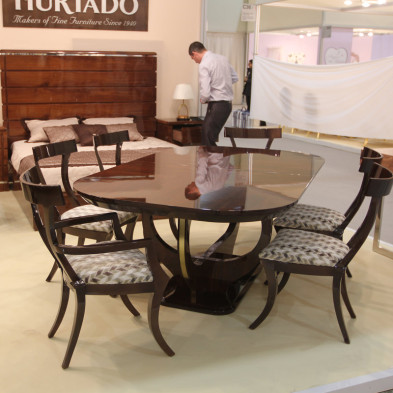 Обеденный стол раздвижной Hurtado Soho 213/313 x 120 x 79h nc39855