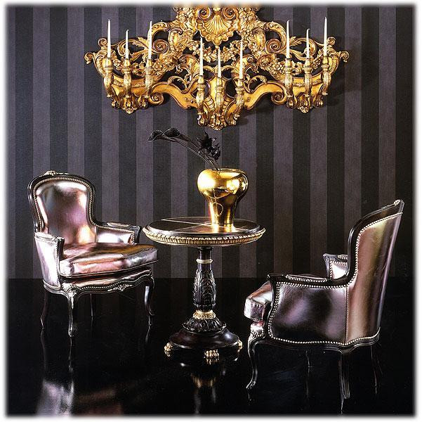 Кресло Cappellini intagli 535