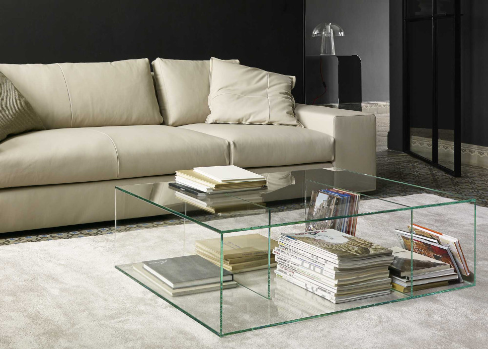 Журнальный стол Ligne Roset Saldo - стиль