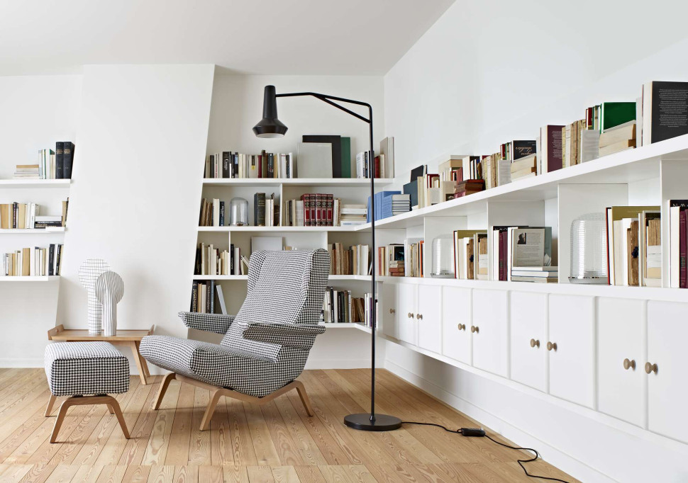 Настольная лампа Ligne Roset Car light - фото товара