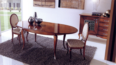 Стол в столовую Giorgio casa Memorie veneziane T52