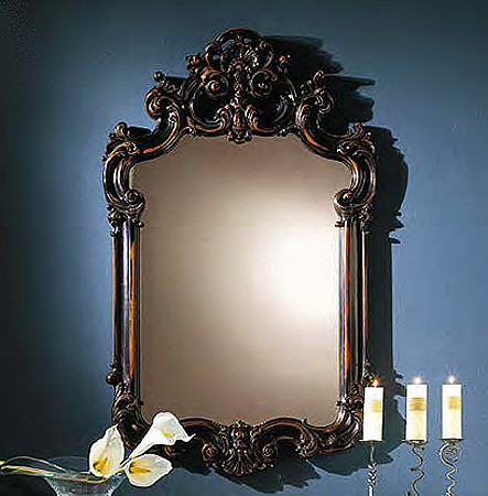 Зеркало Serafino marelli Foglie &amp; colori L 2